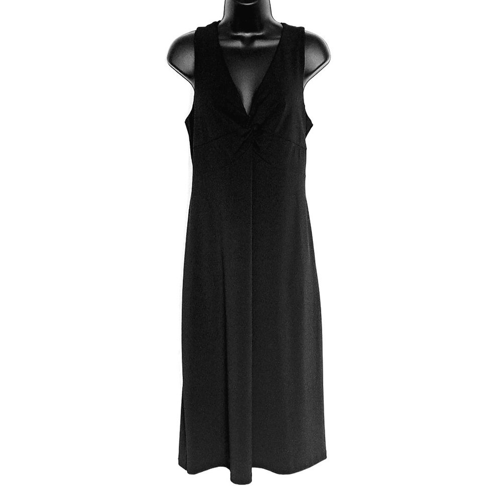 AGB Women's Sleeveless Black Dress Size 12
